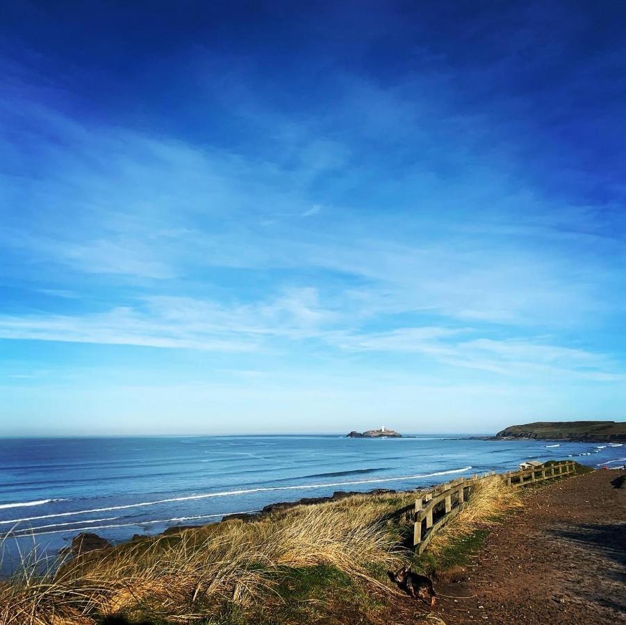 세인트 힐러리 Gold 10 - Cornish Coastal Retreats 아파트 외부 사진